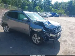 3C4NJDBB0KT741151 2019 JEEP COMPASS