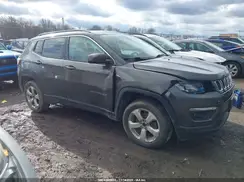 3C4NJDBB0KT742445 2019 JEEP COMPASS