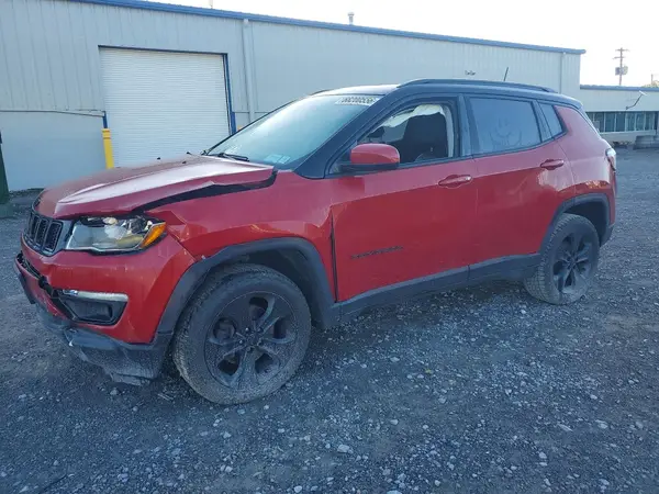 3C4NJDBB0KT745233 2019 JEEP COMPASS - Image 1