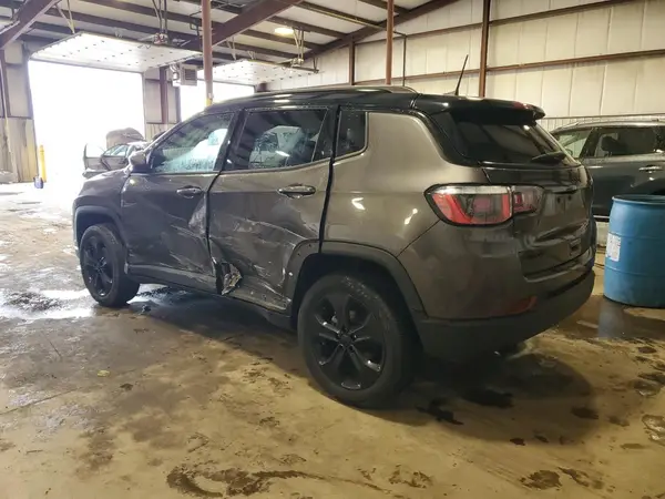 3C4NJDBB0KT748732 2019 JEEP COMPASS - Image 2