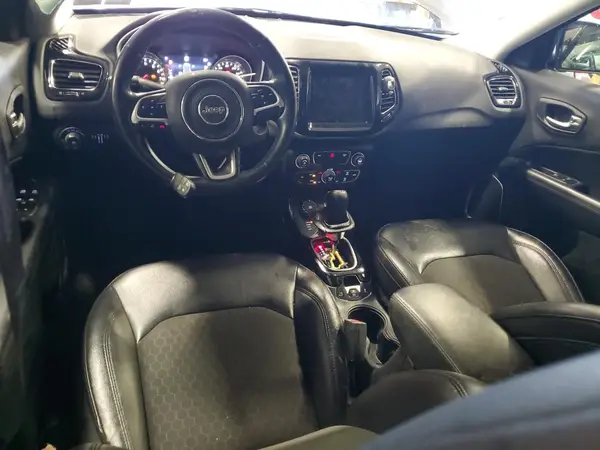 3C4NJDBB0KT748732 2019 JEEP COMPASS - Image 8