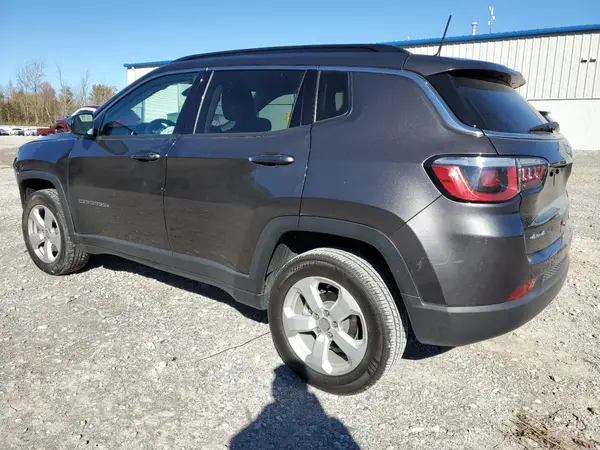 3C4NJDBB0KT772366 2019 JEEP COMPASS - Image 2