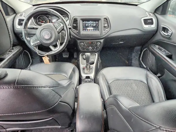3C4NJDBB0KT789278 2019 JEEP COMPASS - Image 8
