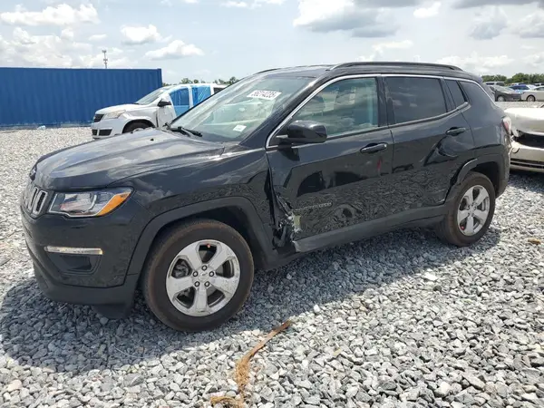 3C4NJDBB0KT790625 2019 JEEP COMPASS - Image 1