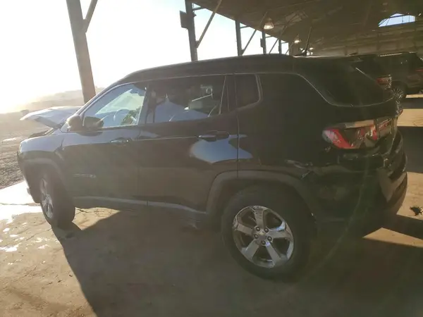 3C4NJDBB0KT790642 2019 JEEP COMPASS - Image 2