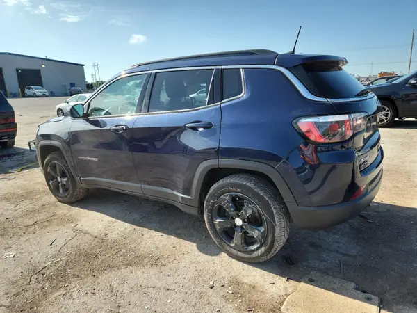 3C4NJDBB0KT792181 2019 JEEP COMPASS - Image 2