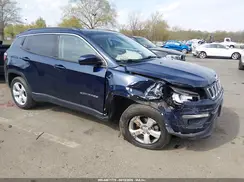 3C4NJDBB0KT801011 2019 JEEP COMPASS