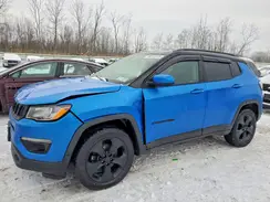 3C4NJDBB0KT801154 2019 JEEP COMPASS