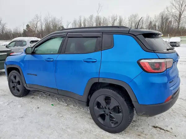 3C4NJDBB0KT801154 2019 JEEP COMPASS - Image 2