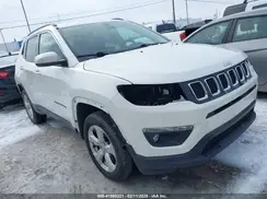 3C4NJDBB0KT813014 2019 JEEP COMPASS