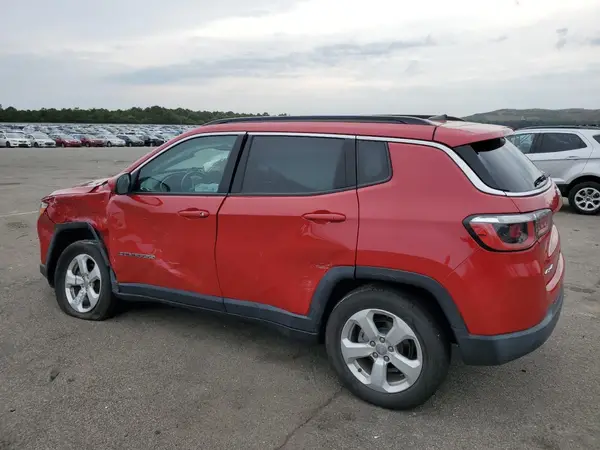 3C4NJDBB0KT818391 2019 JEEP COMPASS - Image 2