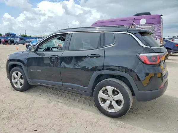 3C4NJDBB0KT834235 2019 JEEP COMPASS - Image 2