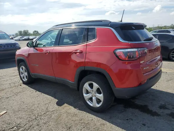 3C4NJDBB0KT846787 2019 JEEP COMPASS - Image 2