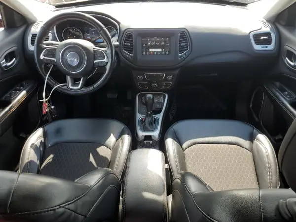 3C4NJDBB0KT846787 2019 JEEP COMPASS - Image 8