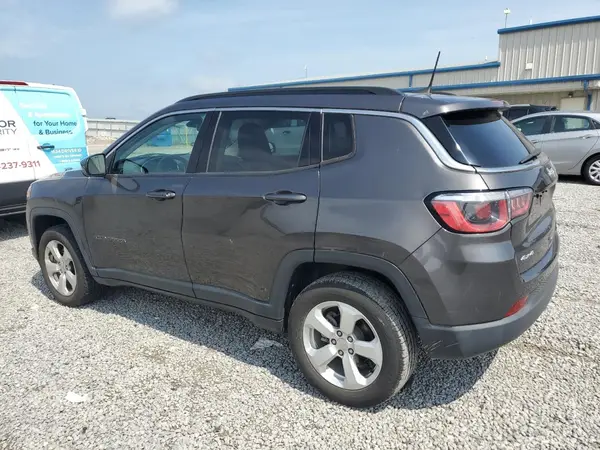 3C4NJDBB0KT846871 2019 JEEP COMPASS - Image 2