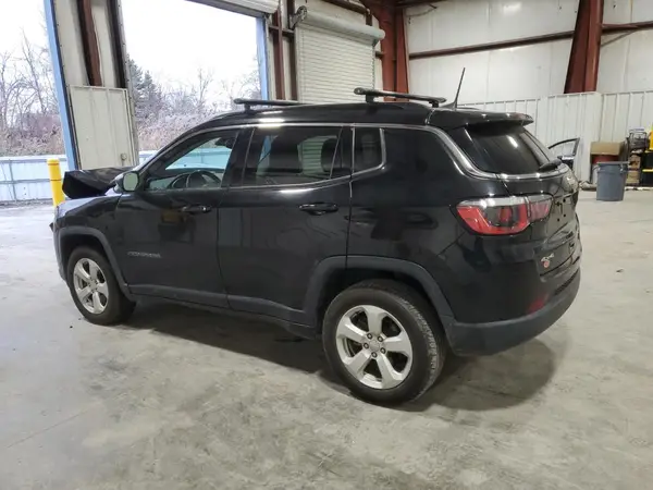 3C4NJDBB0KT847129 2019 JEEP COMPASS - Image 2