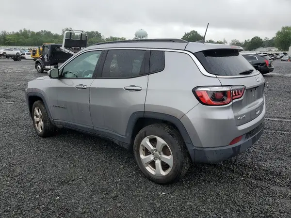 3C4NJDBB0KT847647 2019 JEEP COMPASS - Image 2