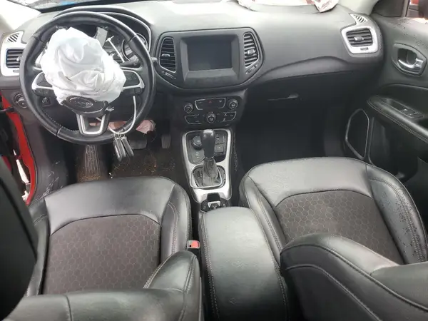 3C4NJDBB0KT849964 2019 JEEP COMPASS - Image 8