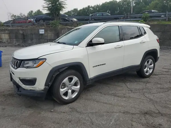 3C4NJDBB0KT850872 2019 JEEP COMPASS - Image 1