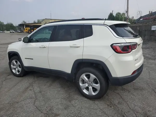 3C4NJDBB0KT850872 2019 JEEP COMPASS - Image 2