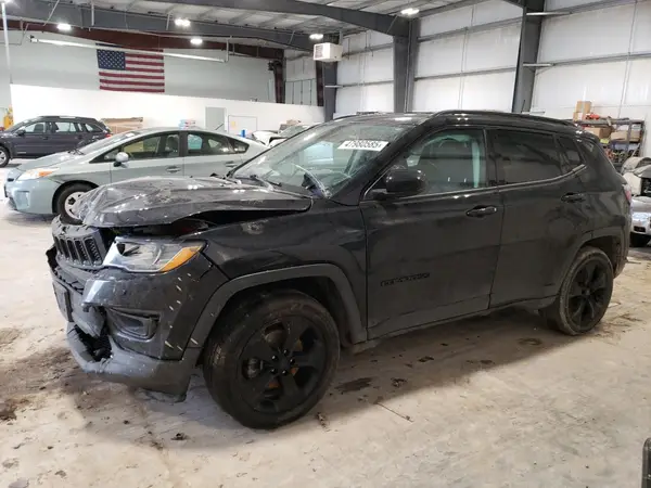 3C4NJDBB0LT100664 2020 JEEP COMPASS - Image 1