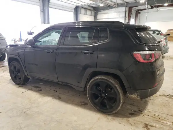3C4NJDBB0LT100664 2020 JEEP COMPASS - Image 2