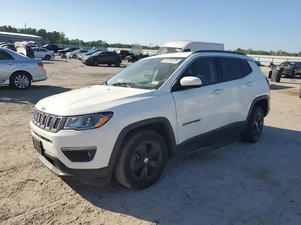 3C4NJDBB0LT101376 2020 JEEP COMPASS - Image 1