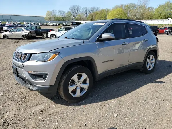 3C4NJDBB0LT108943 2020 JEEP COMPASS - Image 1