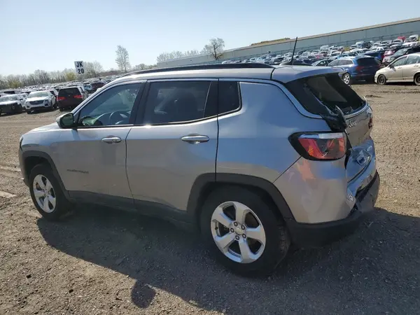3C4NJDBB0LT108943 2020 JEEP COMPASS - Image 2