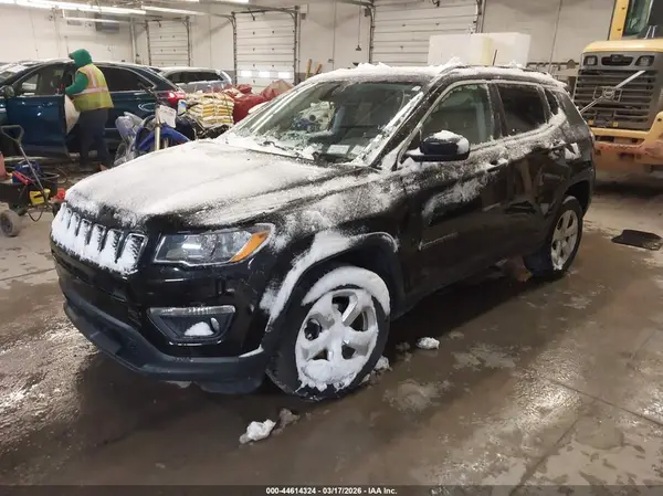 3C4NJDBB0LT112698 2020 JEEP COMPASS - Image 2