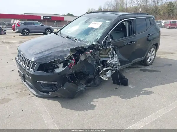3C4NJDBB0LT112877 2020 JEEP COMPASS - Image 2