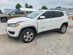 3C4NJDBB0LT116136 2020 JEEP COMPASS