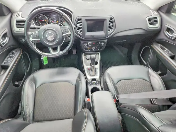 3C4NJDBB0LT116136 2020 JEEP COMPASS - Image 8