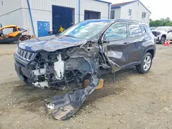 3C4NJDBB0LT116895 2020 JEEP COMPASS