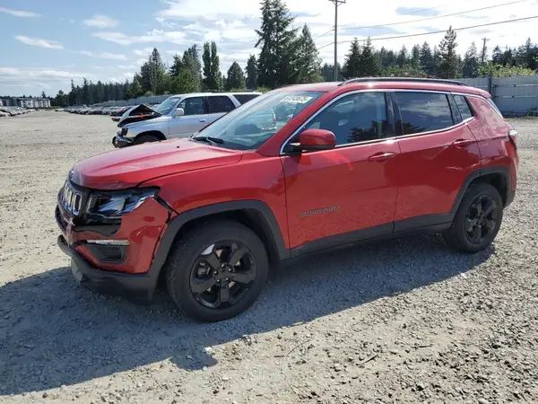 3C4NJDBB0LT117108 2020 JEEP COMPASS - Image 1
