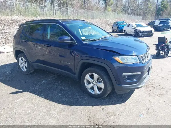 3C4NJDBB0LT117321 2020 JEEP COMPASS - Image 1