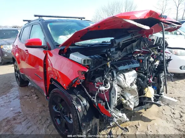 3C4NJDBB0LT117643 2020 JEEP COMPASS - Image 1