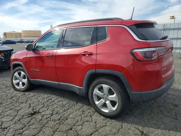 3C4NJDBB0LT119439 2020 JEEP COMPASS - Image 2