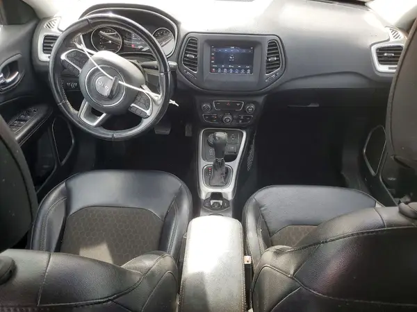 3C4NJDBB0LT119439 2020 JEEP COMPASS - Image 8