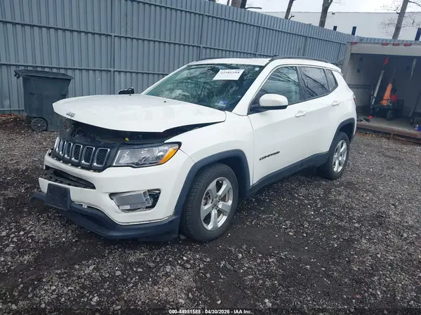 3C4NJDBB0LT120400 2020 JEEP COMPASS - Image 2