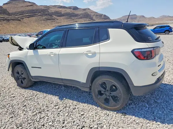 3C4NJDBB0LT123278 2020 JEEP COMPASS - Image 2