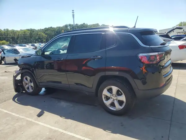 3C4NJDBB0LT138346 2020 JEEP COMPASS - Image 2