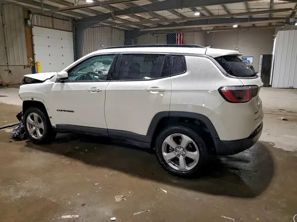 3C4NJDBB0LT138458 2020 JEEP COMPASS - Image 2