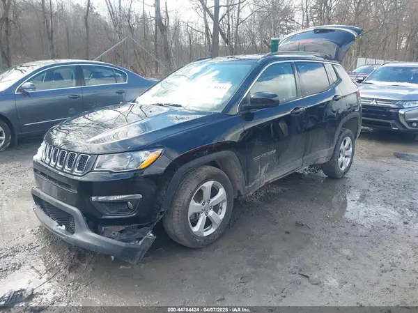 3C4NJDBB0LT138590 2020 JEEP COMPASS - Image 2