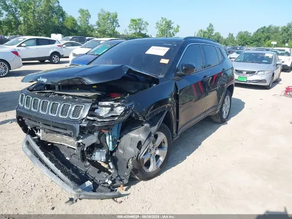 3C4NJDBB0LT139142 2020 JEEP COMPASS - Image 2