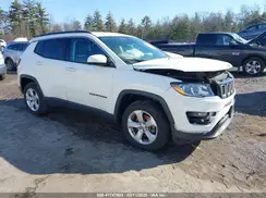 3C4NJDBB0LT145359 2020 JEEP COMPASS