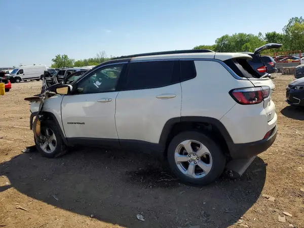 3C4NJDBB0LT148505 2020 JEEP COMPASS - Image 2