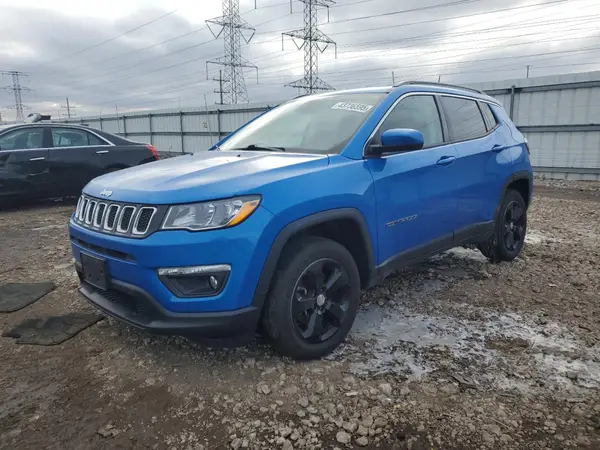 3C4NJDBB0LT149041 2020 JEEP COMPASS - Image 1