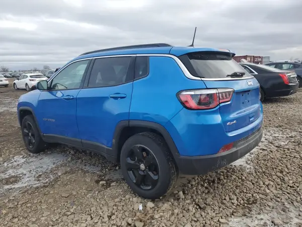 3C4NJDBB0LT149041 2020 JEEP COMPASS - Image 2