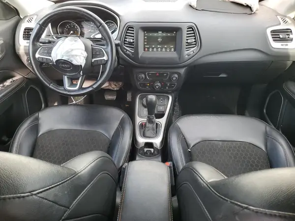 3C4NJDBB0LT149864 2020 JEEP COMPASS - Image 8